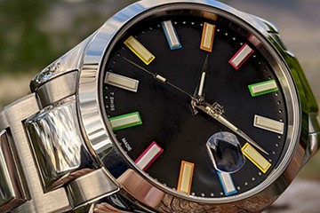 贵阳劳力士原装手表表带价格