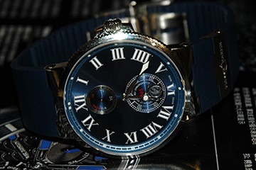 贵阳劳力士手表维修每天慢