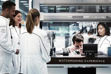 贵阳劳力士停走了维修