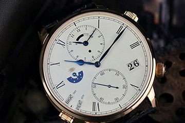 贵阳劳力士表走慢了维修