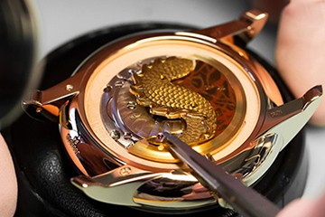 贵阳劳力士名表不走维修价格