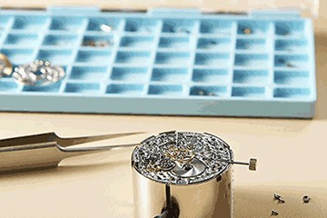 贵阳劳力士走快了维修